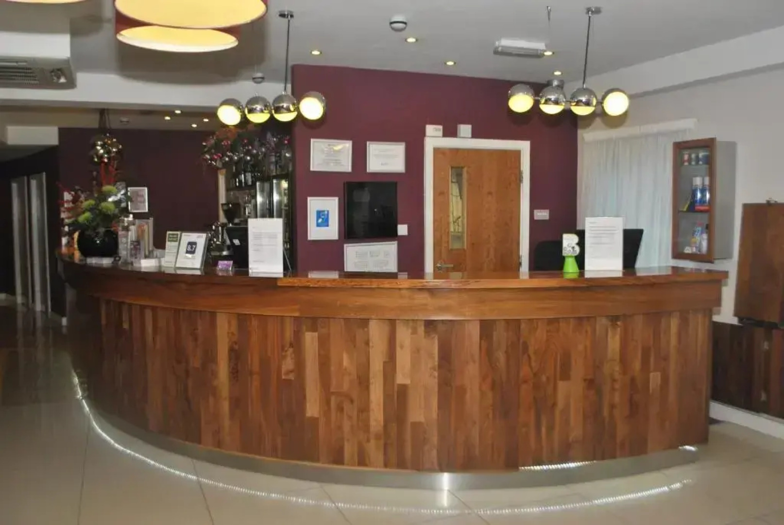 Legacy Preston International Hotel