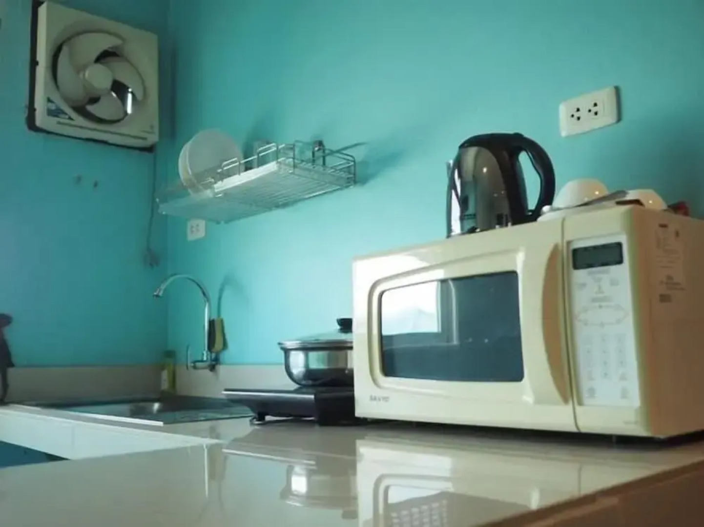 Ananya Residence Service Apartment