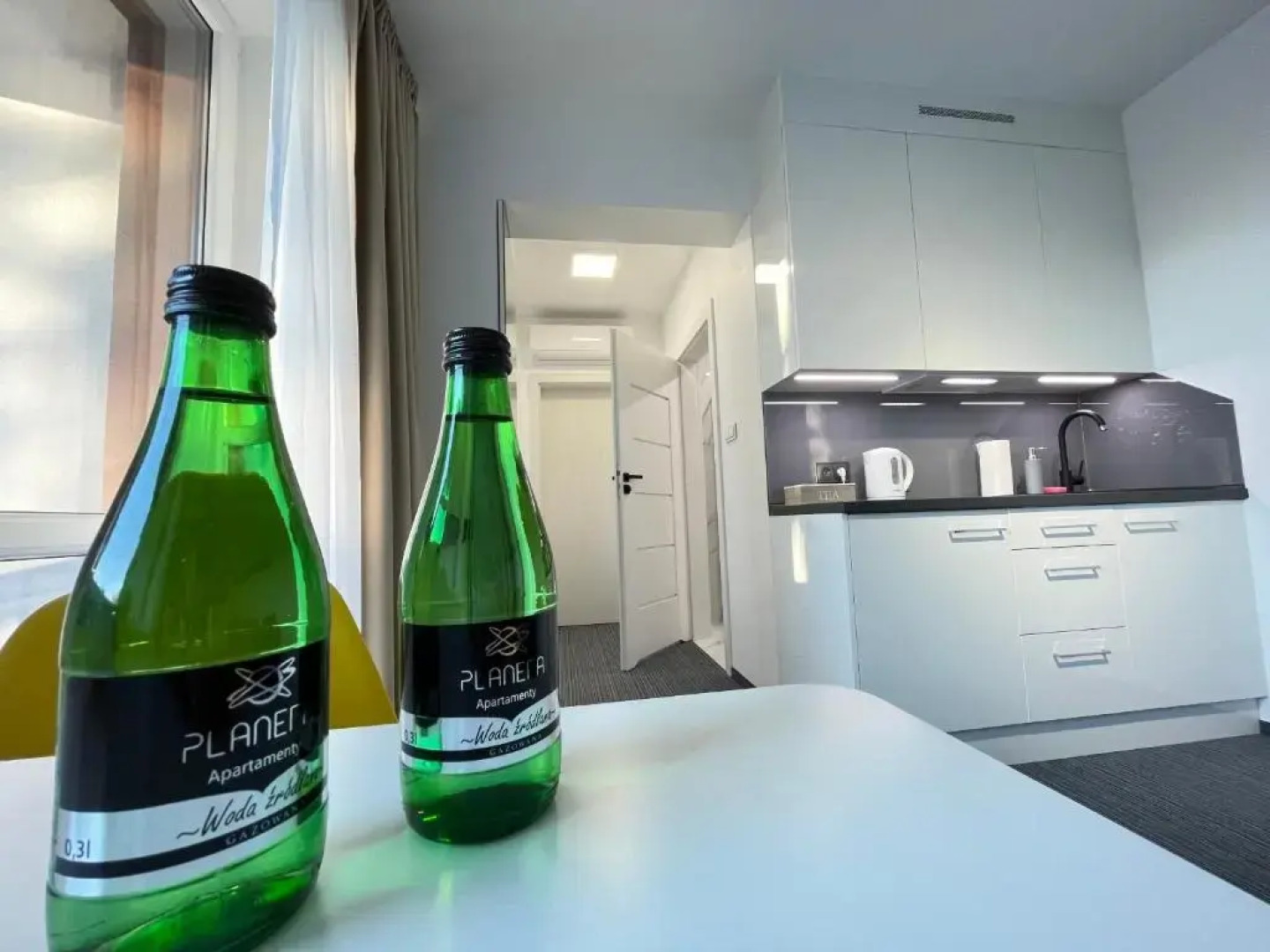 Apartament Premium 214 Planeta Mielno - balkon, klimatyzacja, 100 m od plaży