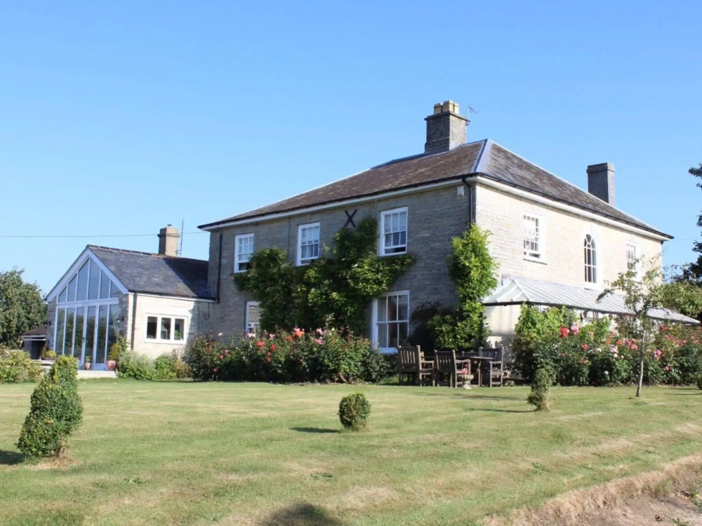 Cary Fitzpaine House