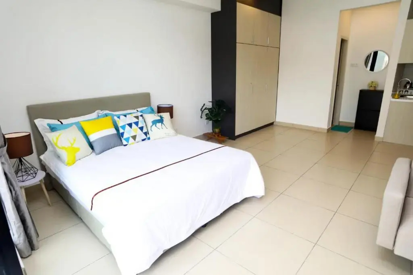 Warm & Cozy Home @ Midhills Genting