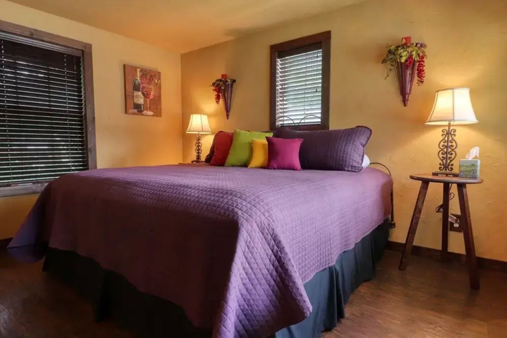 Travis Street Cottages