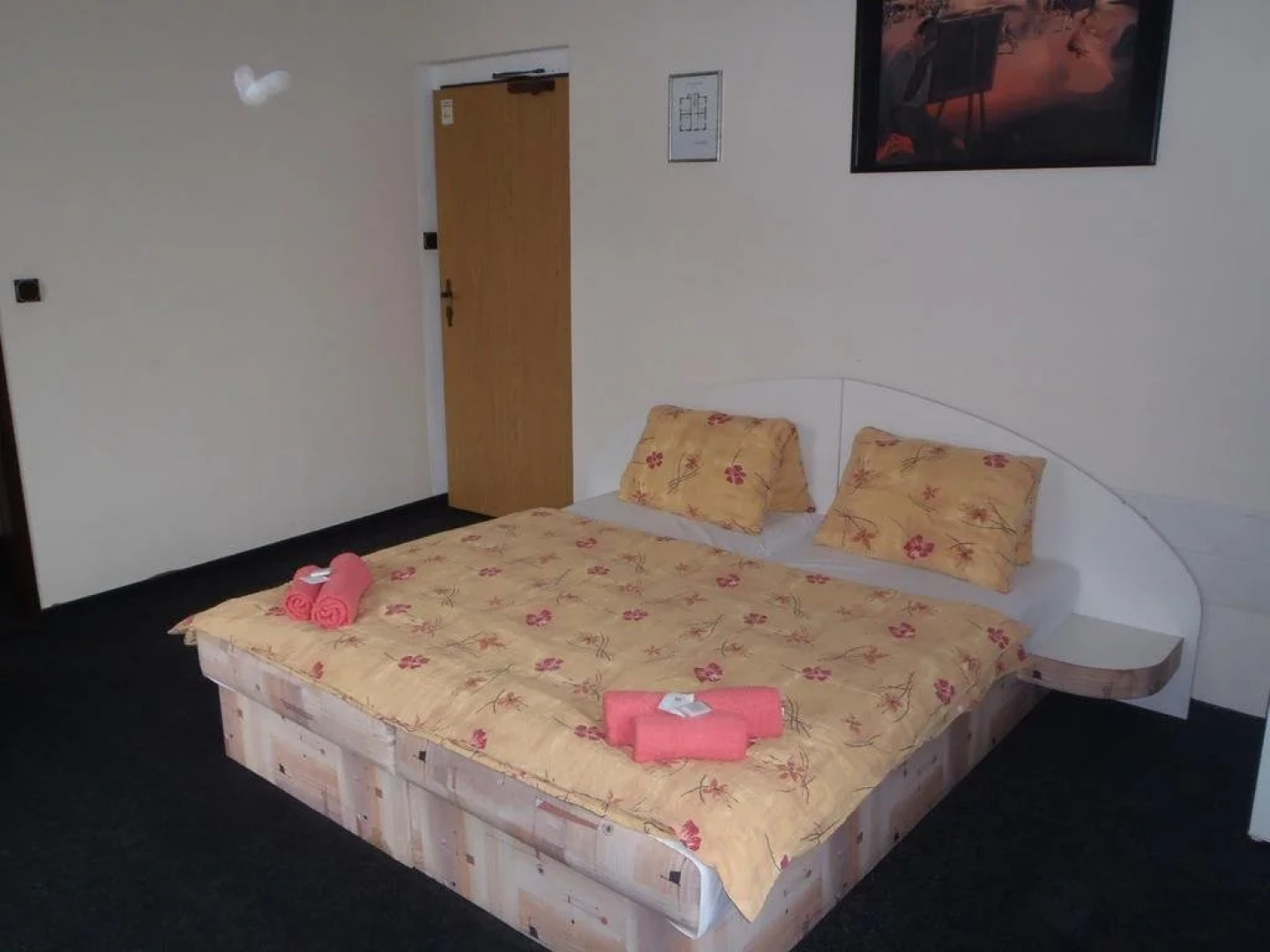 Pension a restaurace Kůlna