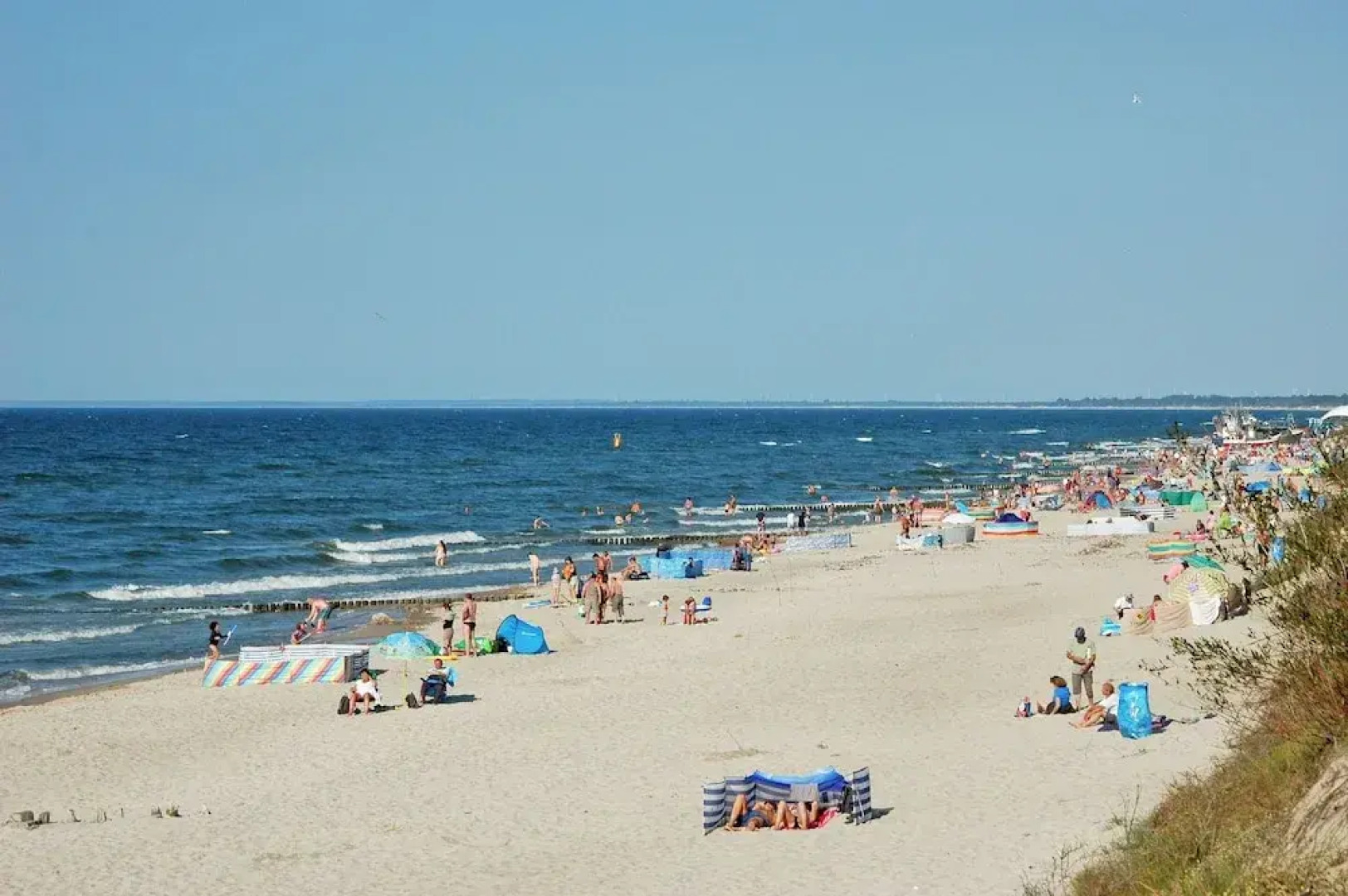 Domki Letniskowe Słoneczna Zatoka