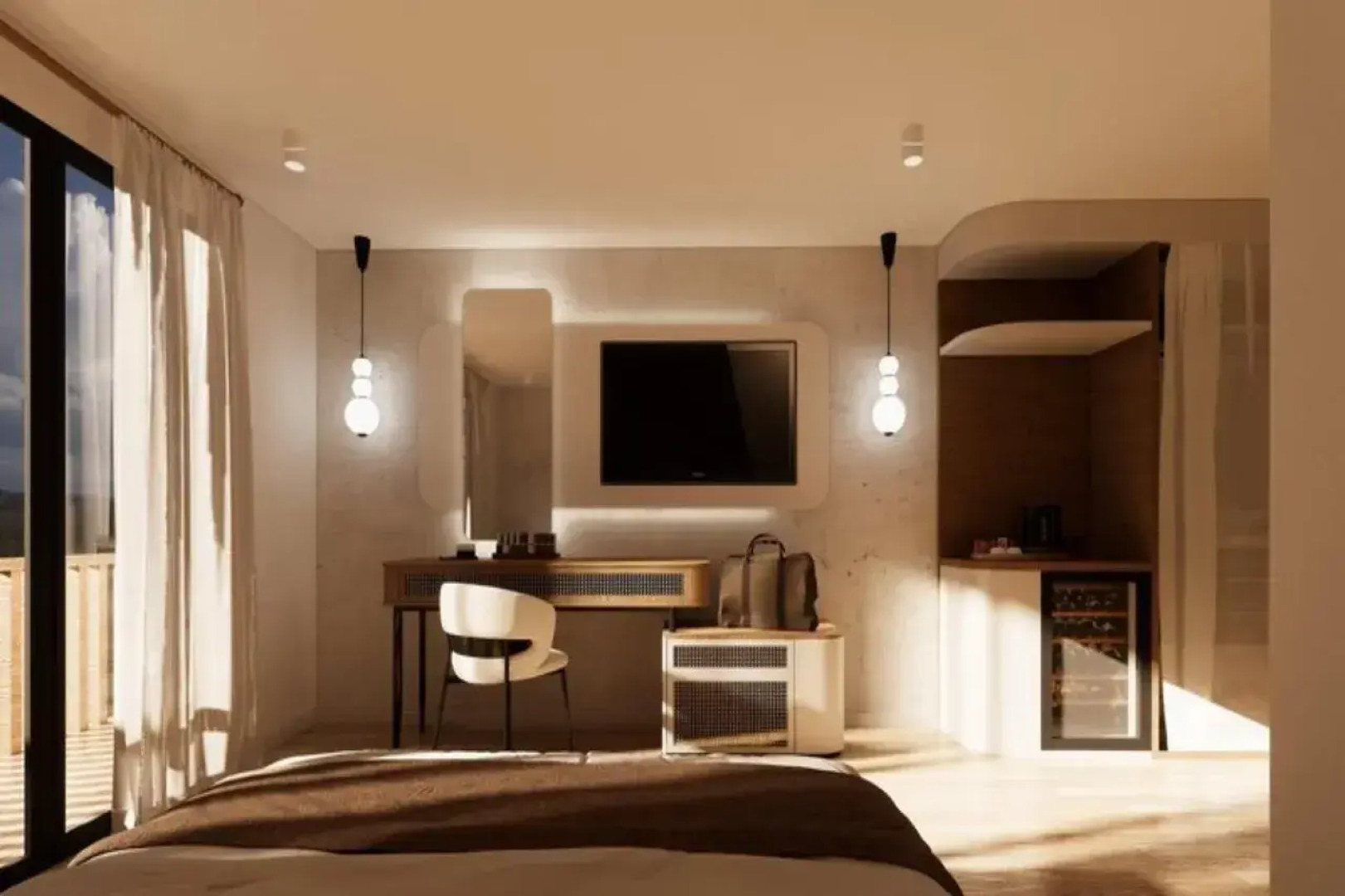 Side Orange Paradise Hotel