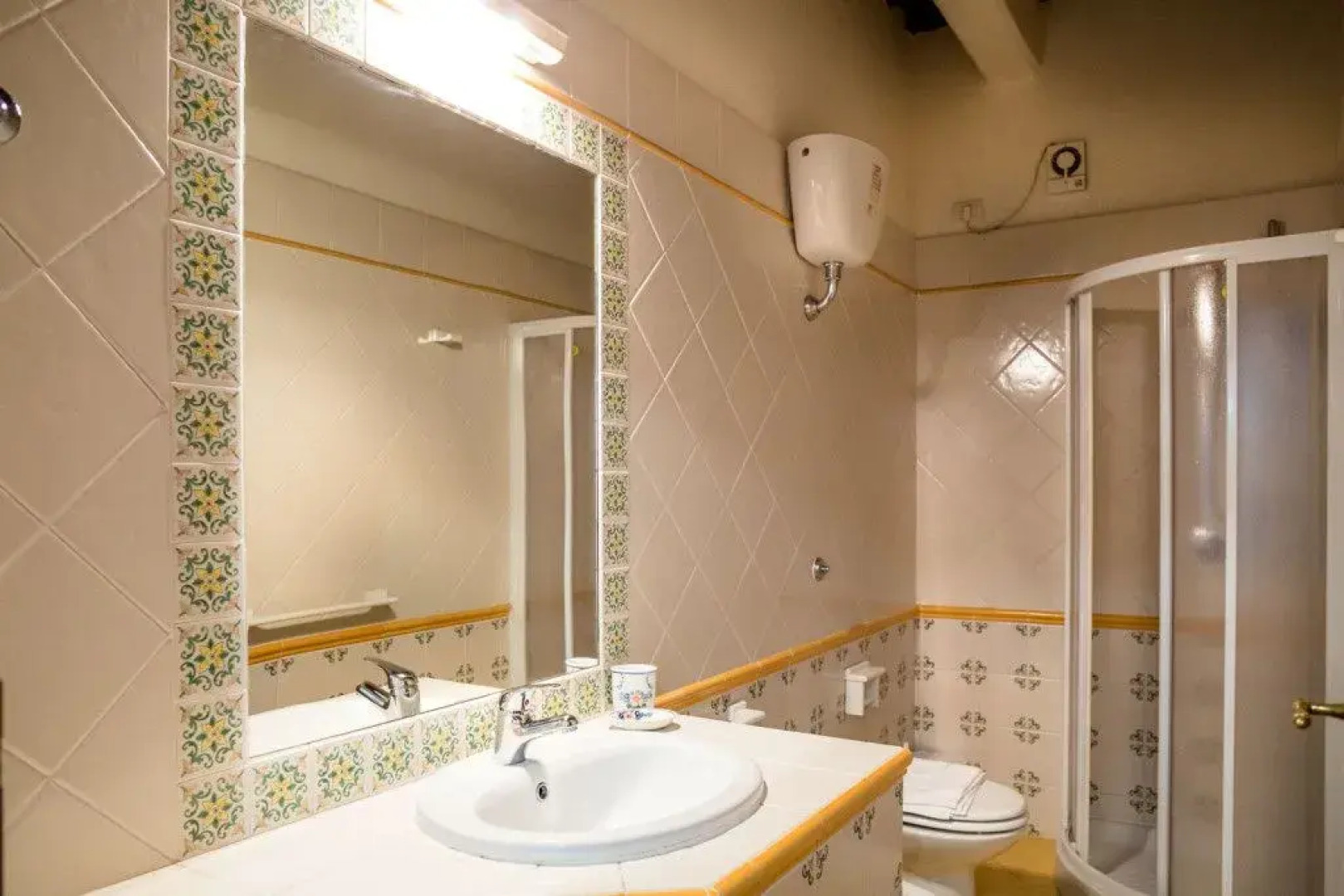 Agriturismo Tenuta di Montemassi La Fattoria