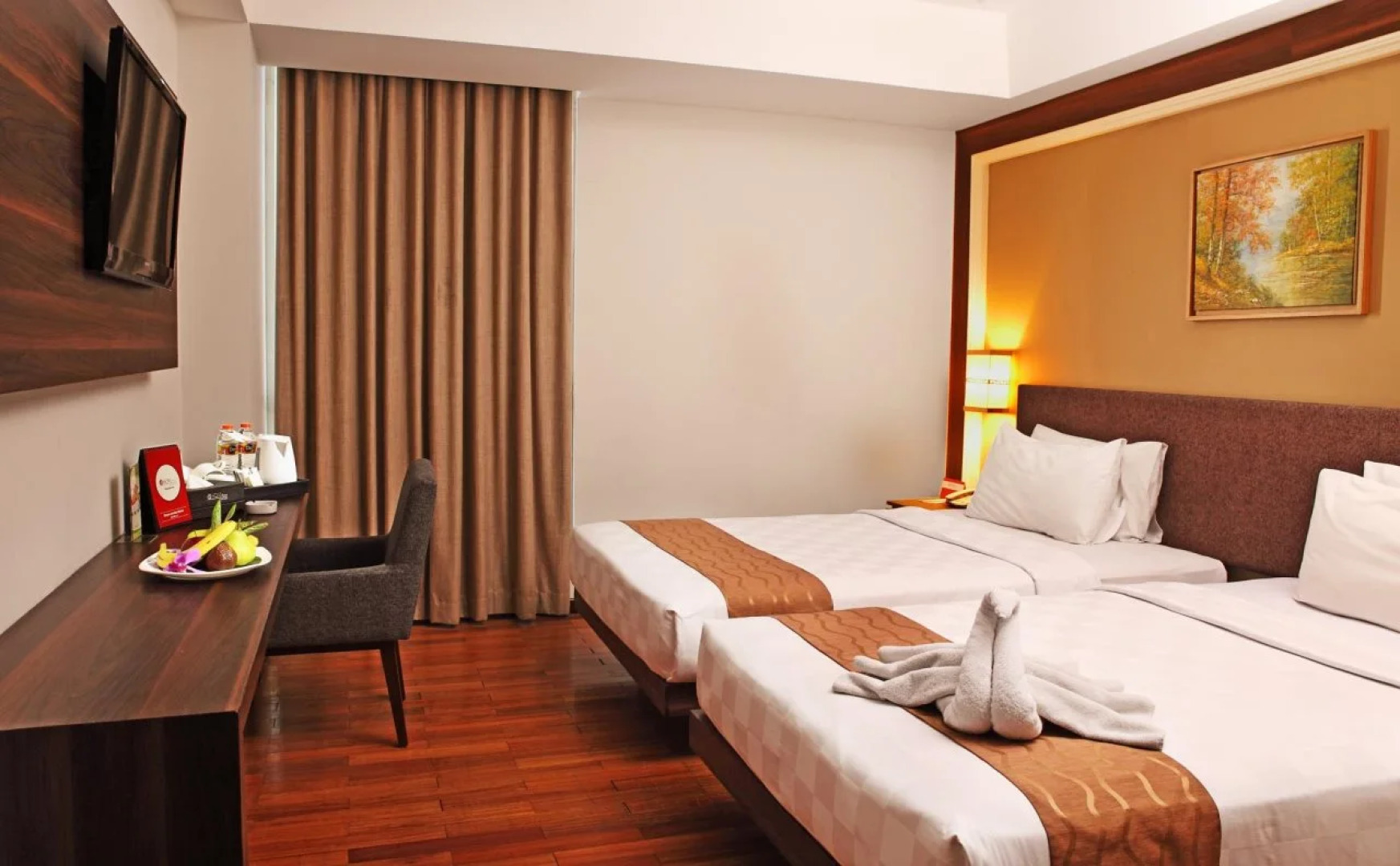 Horaios Malioboro Hotel