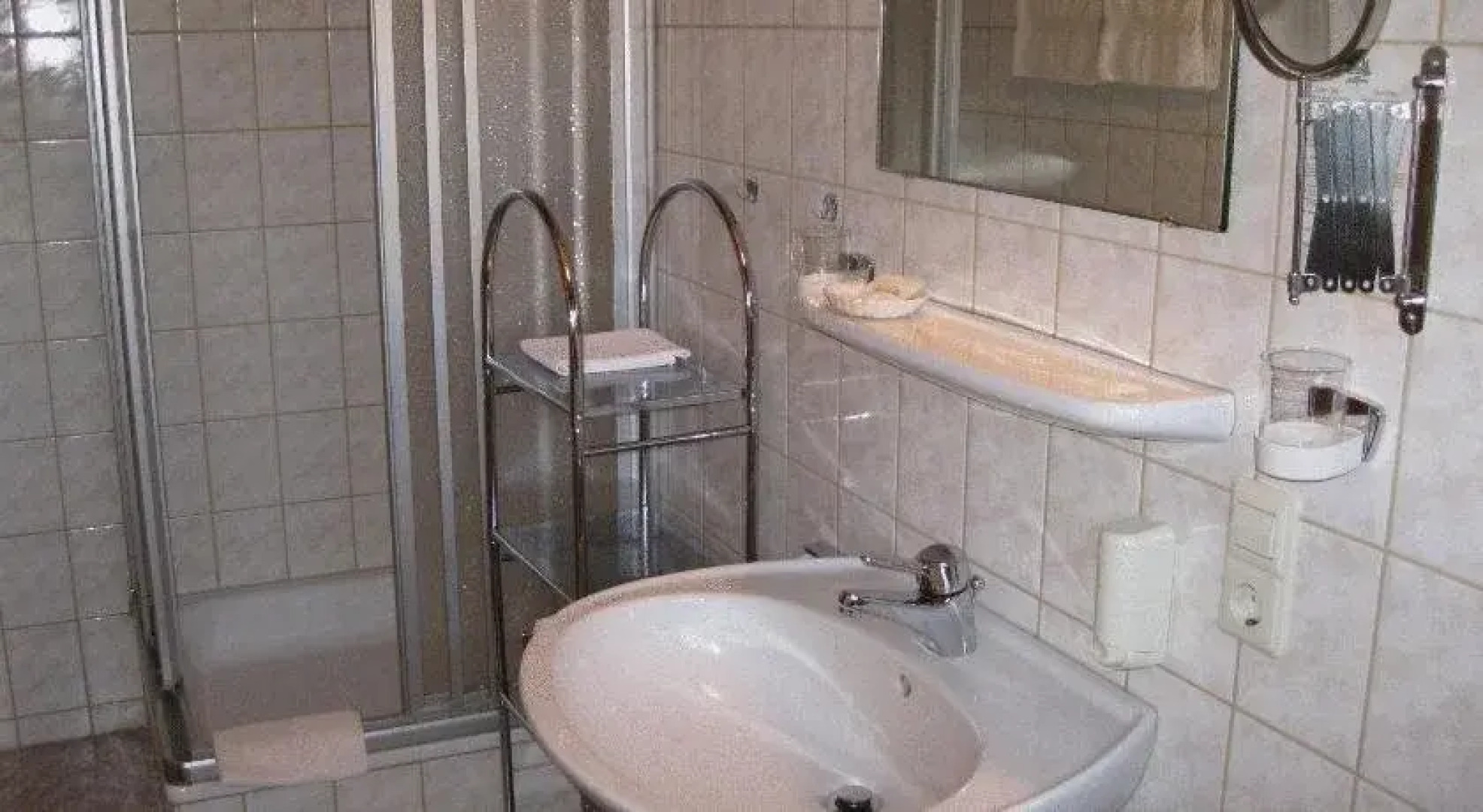 Gasthaus und Pension Löffelschmiede