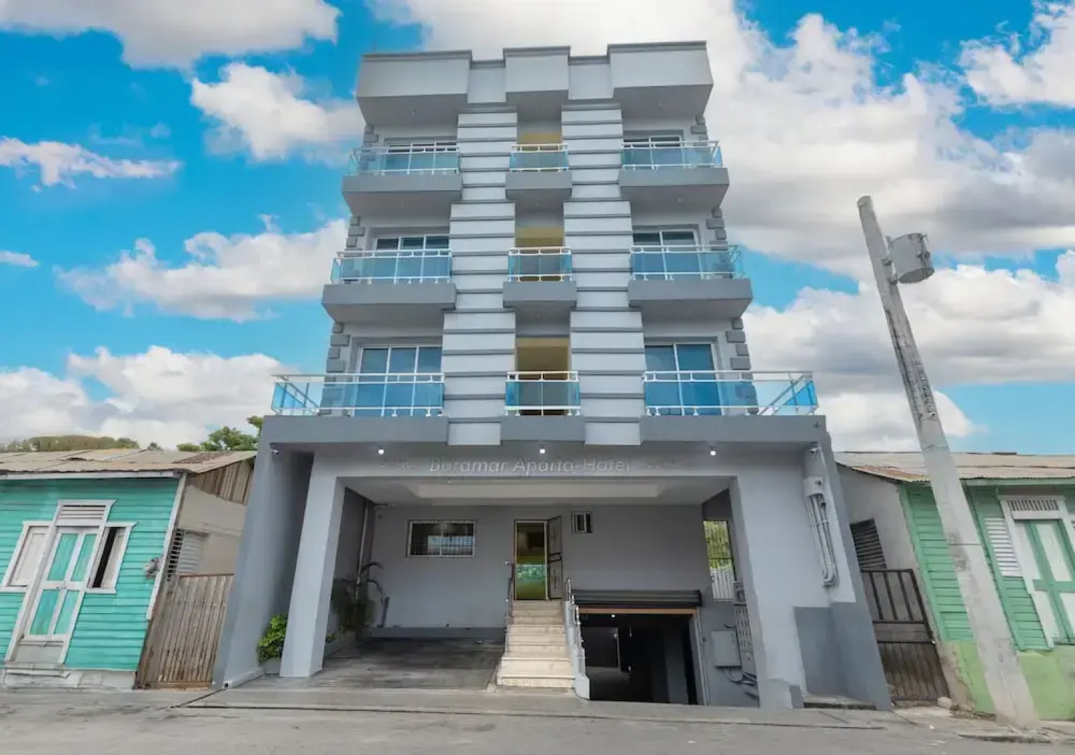 Hotel Baramar Barahona