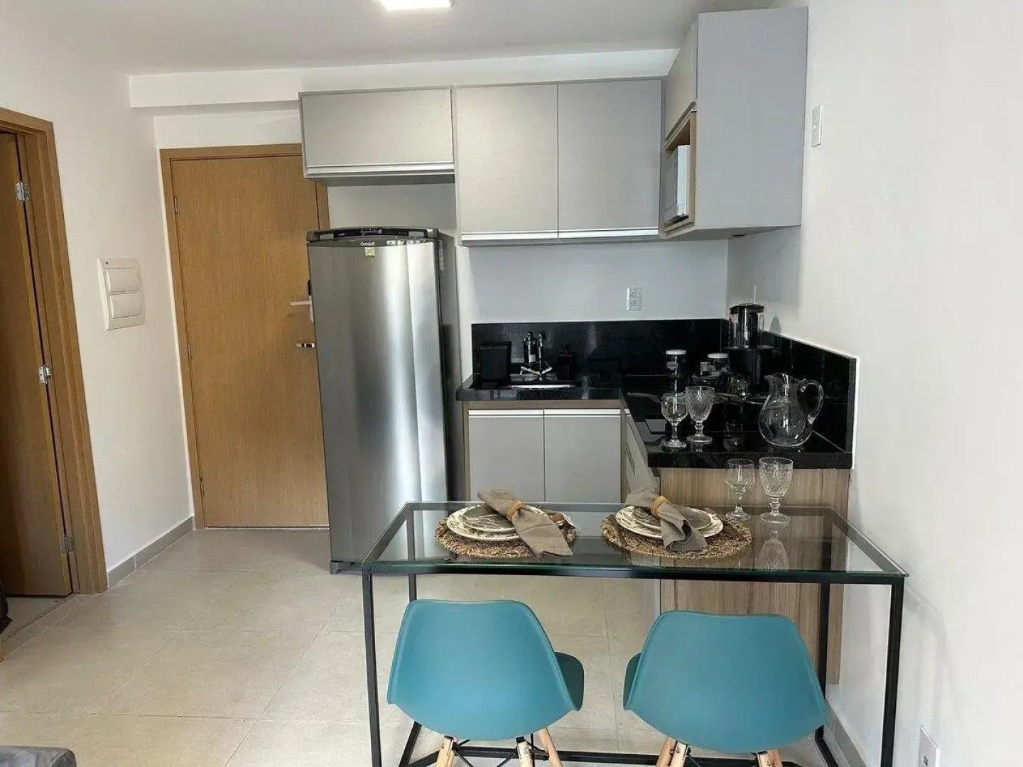 Studio Astral Av. Itamar Franco Piscina