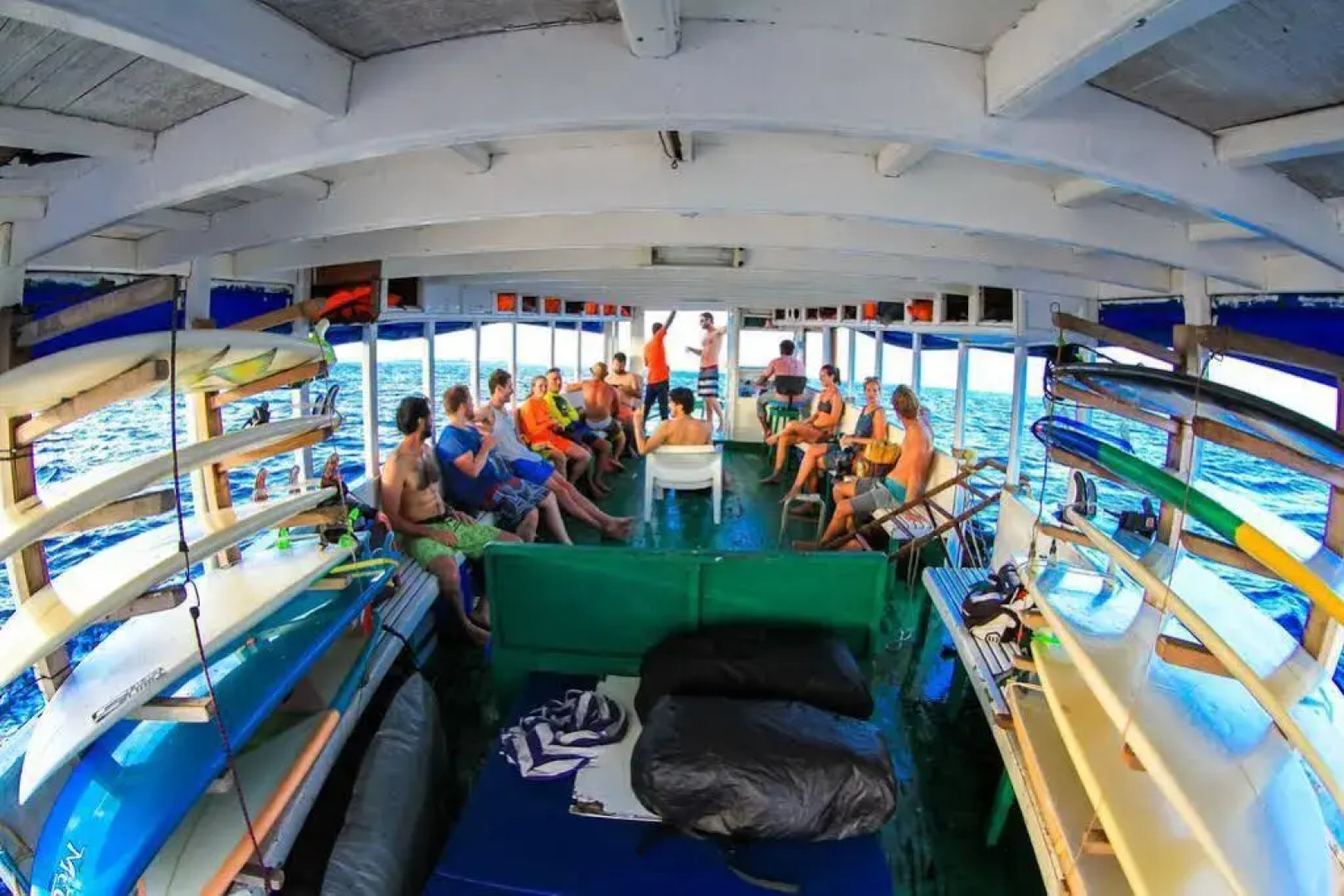 Just Surf Villa Maldives