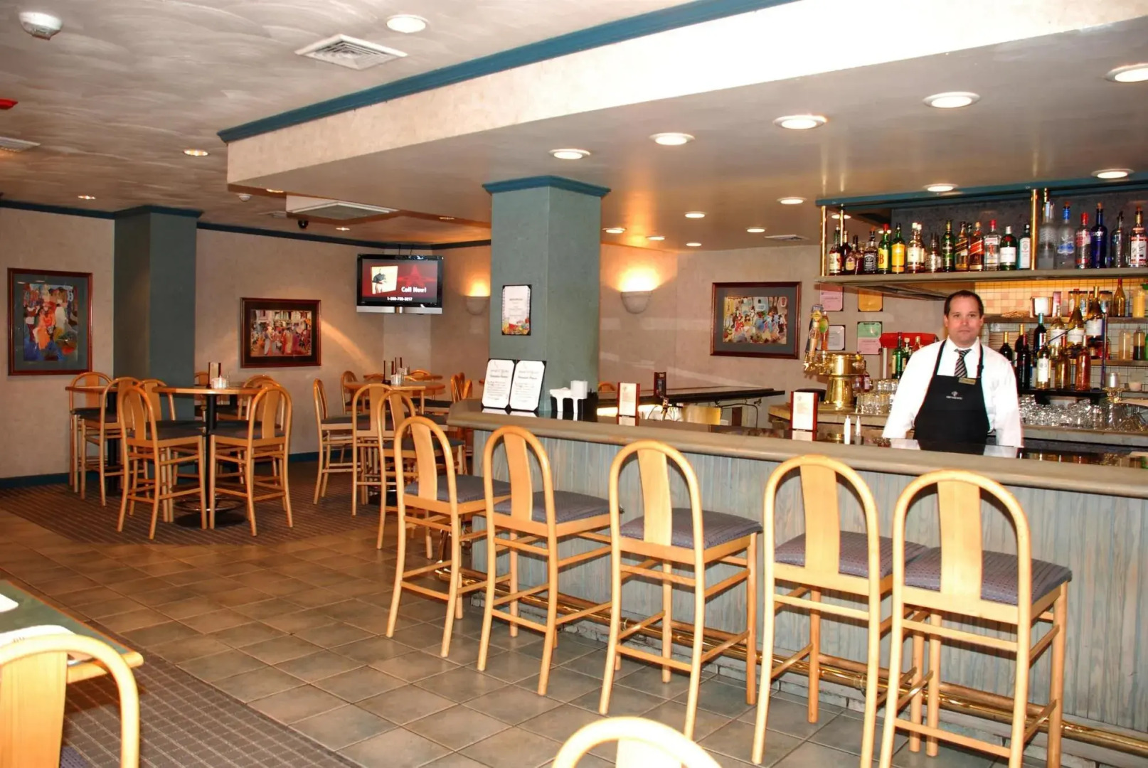 Oakland Airport Executive Hotel