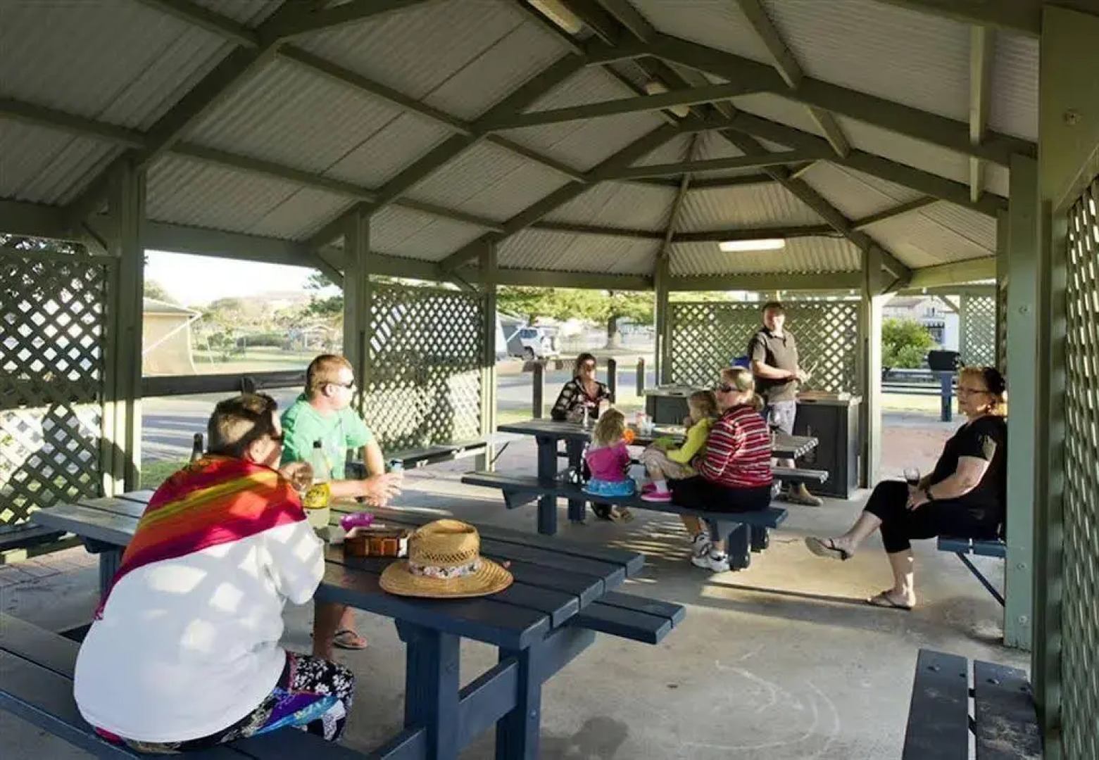 Reflections Hawks Nest - Holiday Park