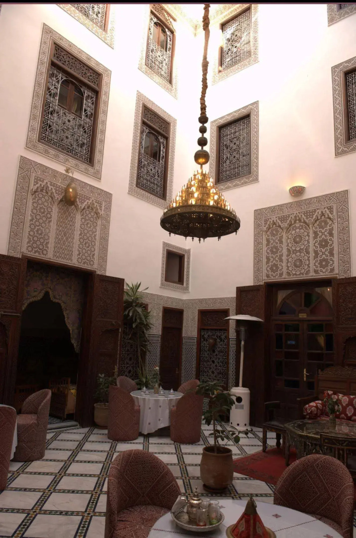 Riad dar Chrifa