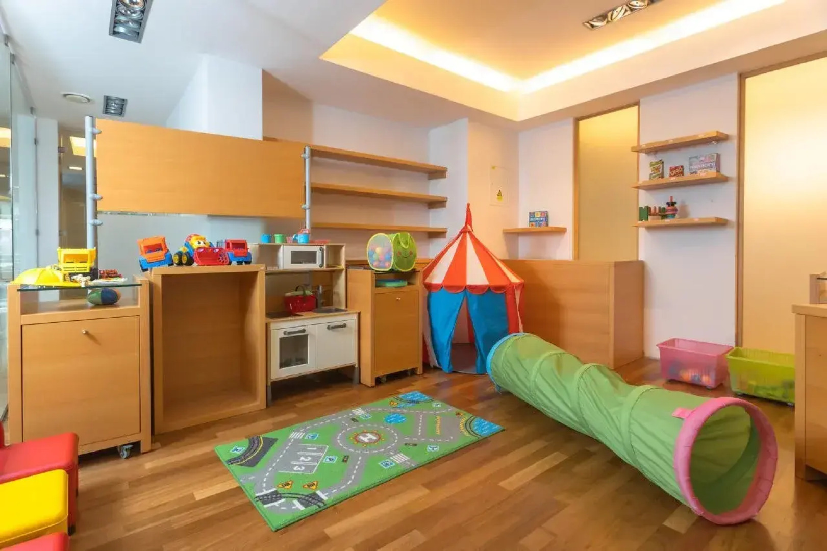 Family Hotel La Luna