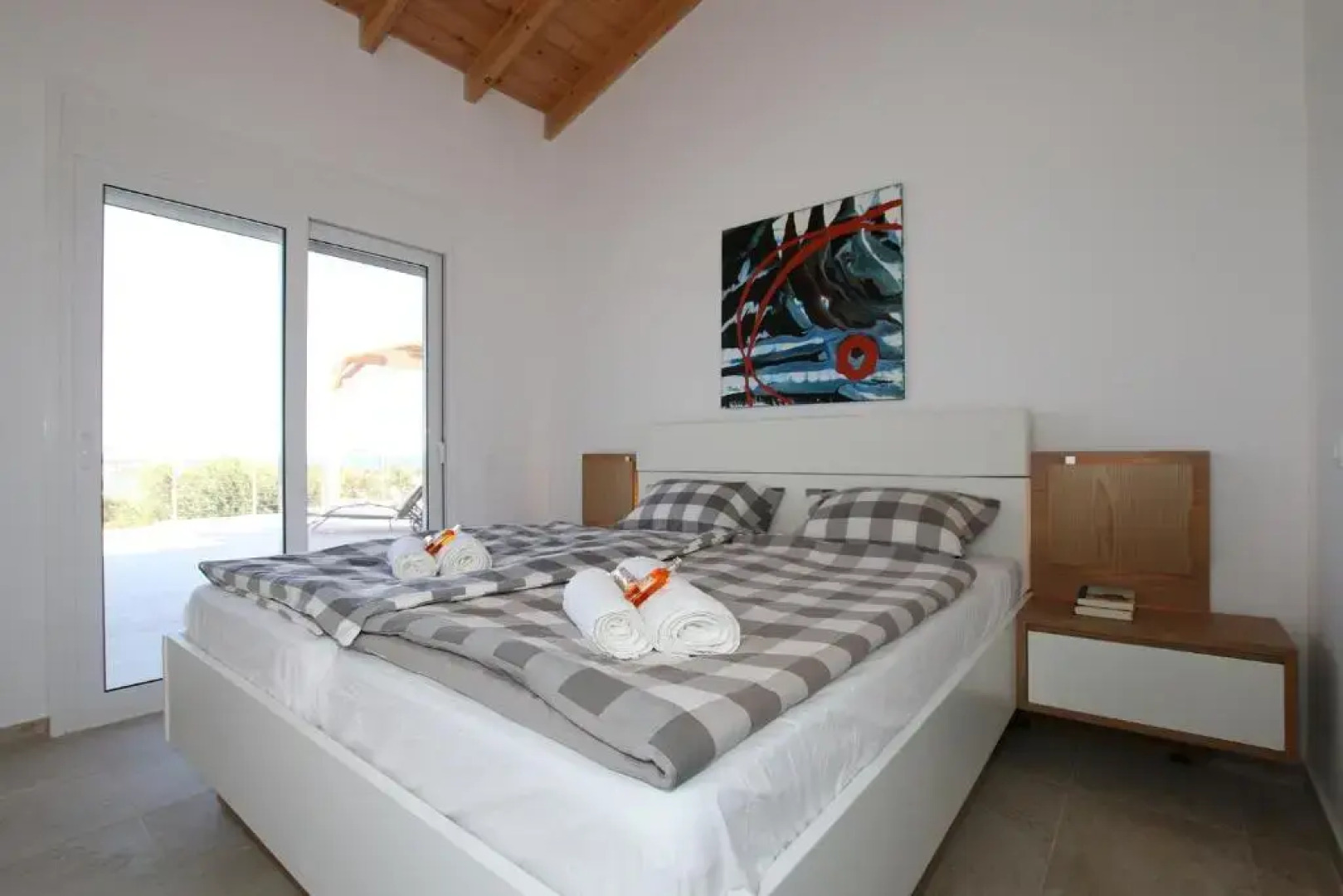 Sunset Sea View Villa 6