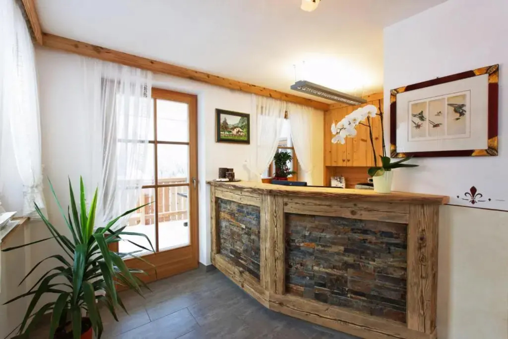 Chalet La Flu Apartments