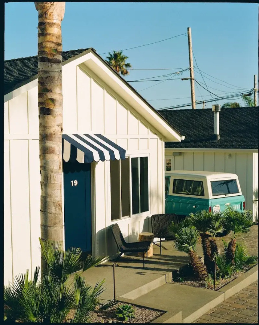 The Pacific Motel