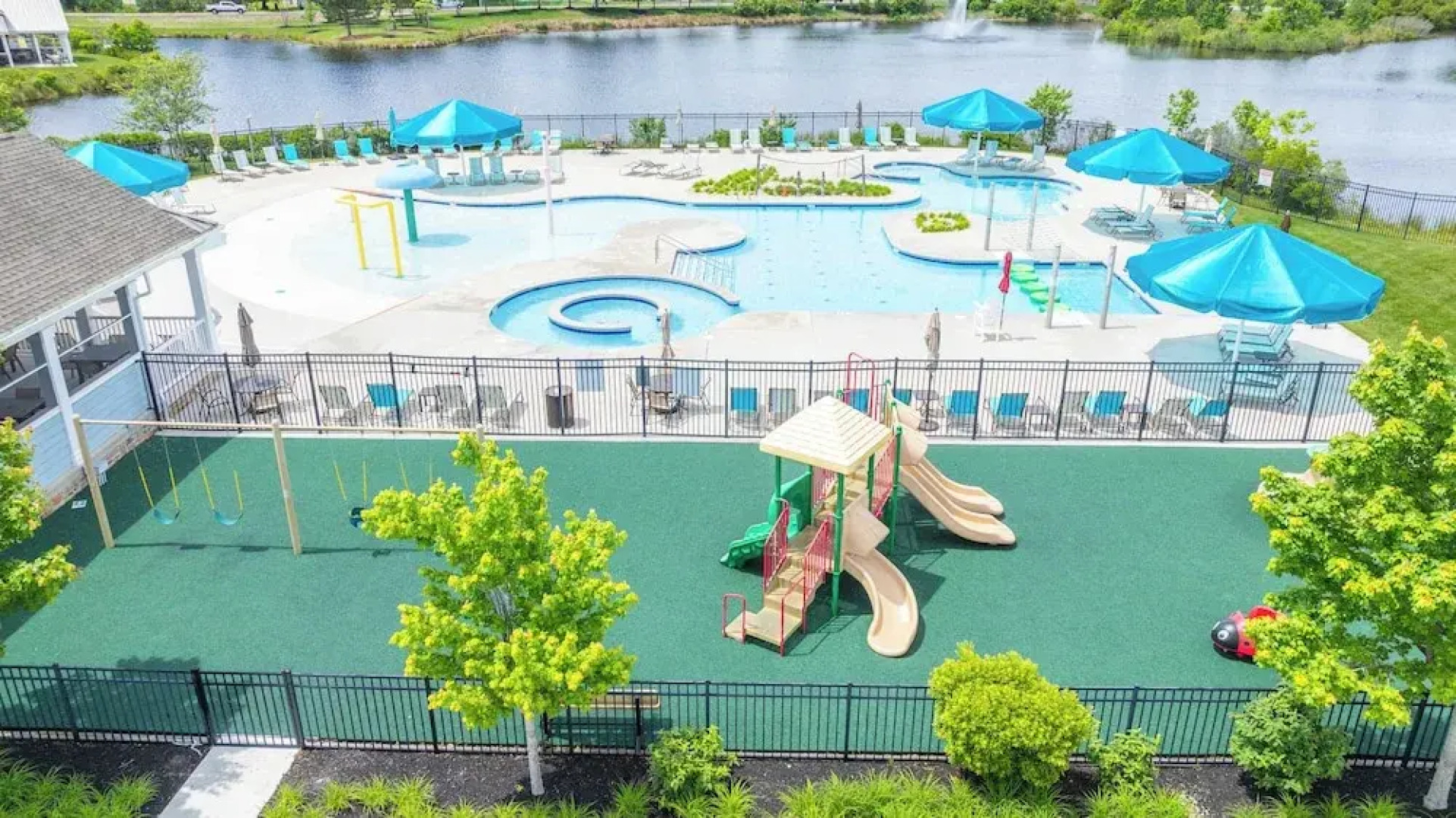 Wild Air Getaway For 12!