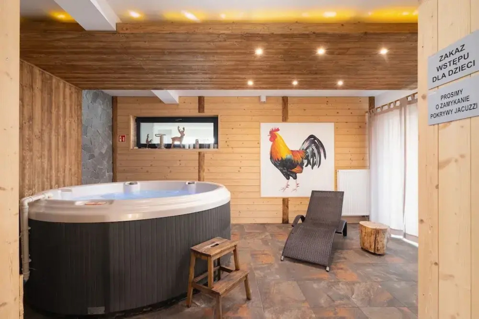 Prestige Golden View Wellness Apartments