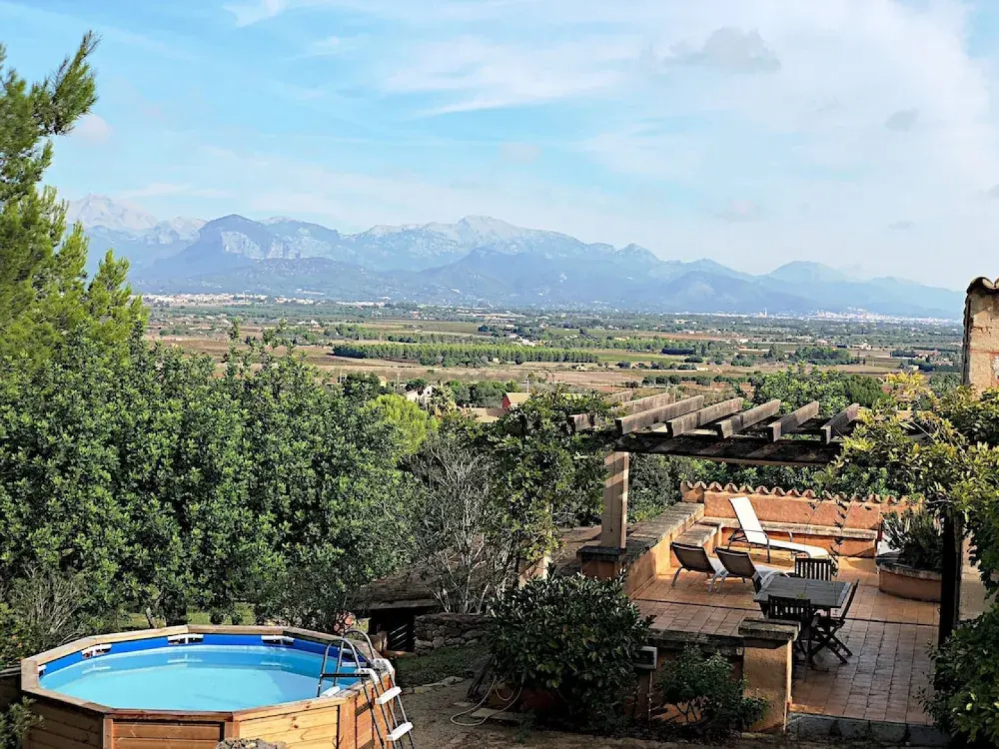 Holiday Country House Mallorca Sleeps 6