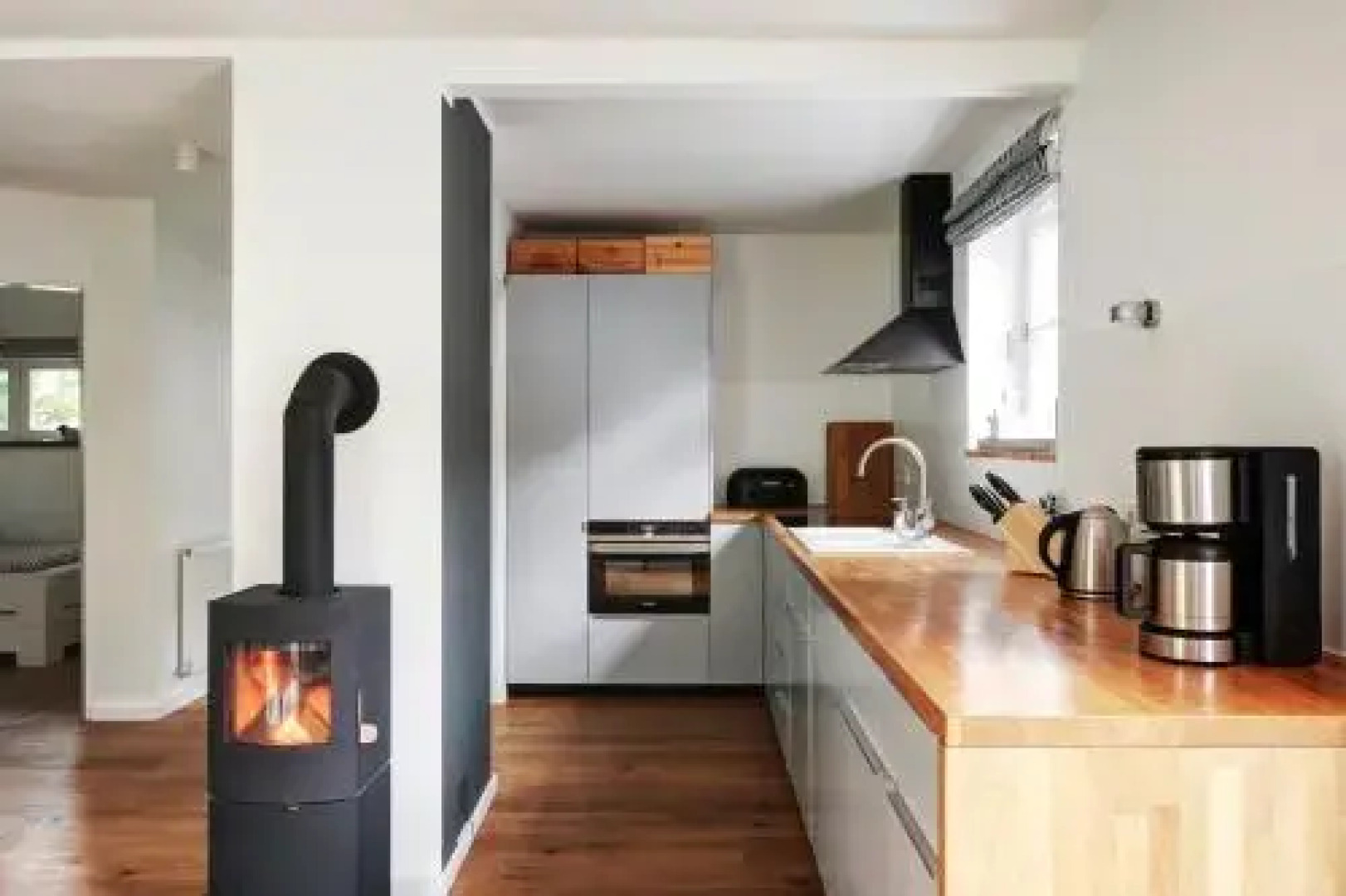 Hüs am Wall - Reetdachapartments - St. Peter Ording