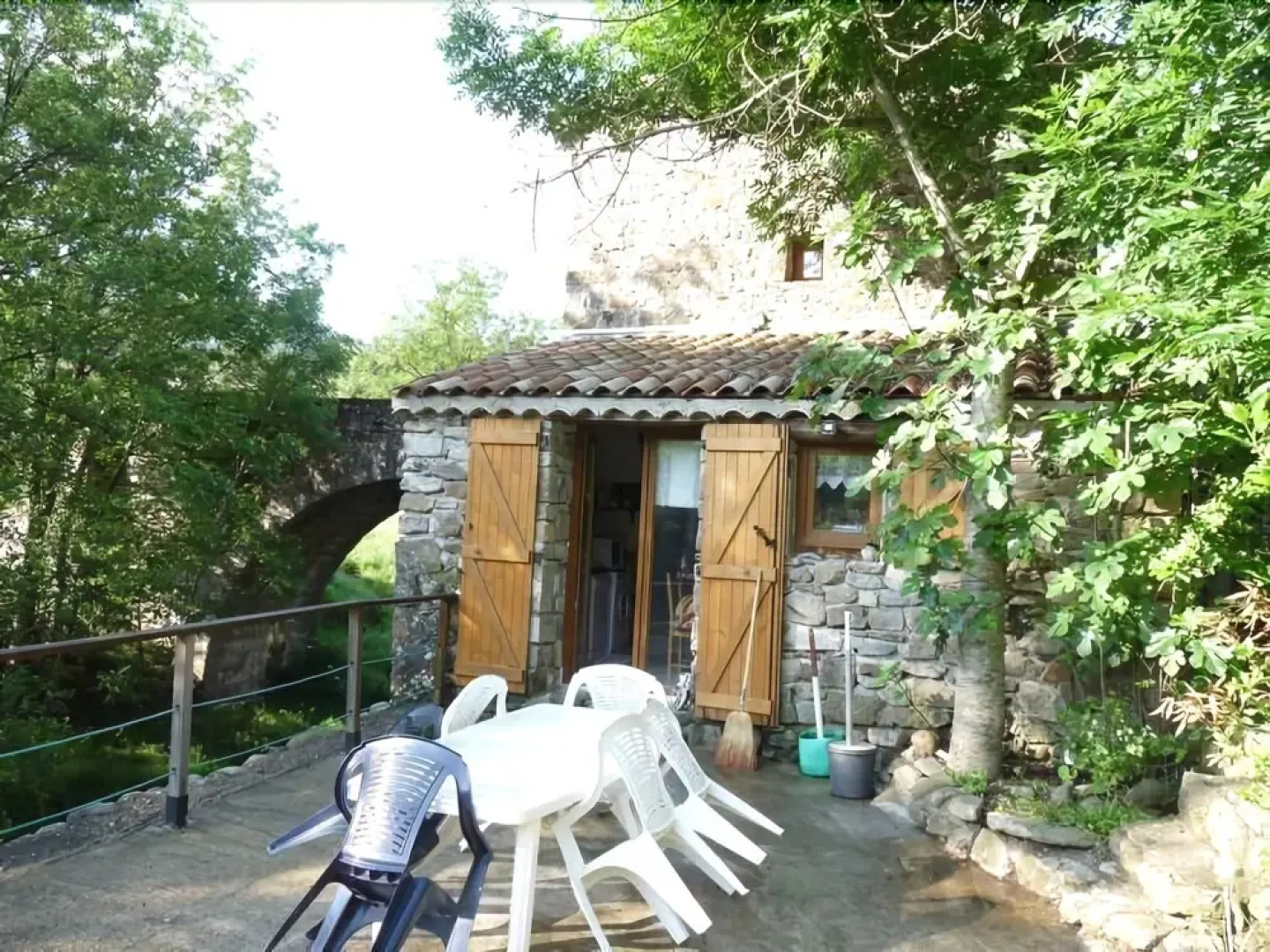 Le Moulin de Prades