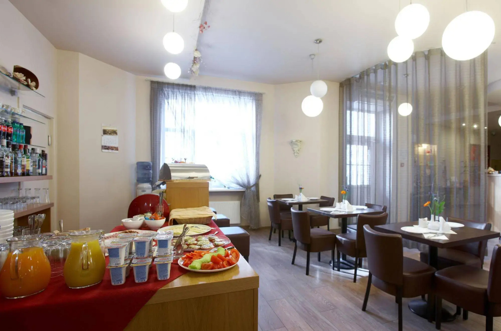 Гостиница Edvards