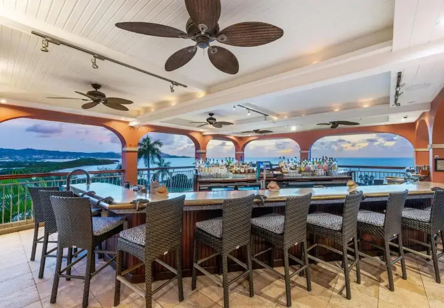 The Buccaneer Beach & Golf Resort