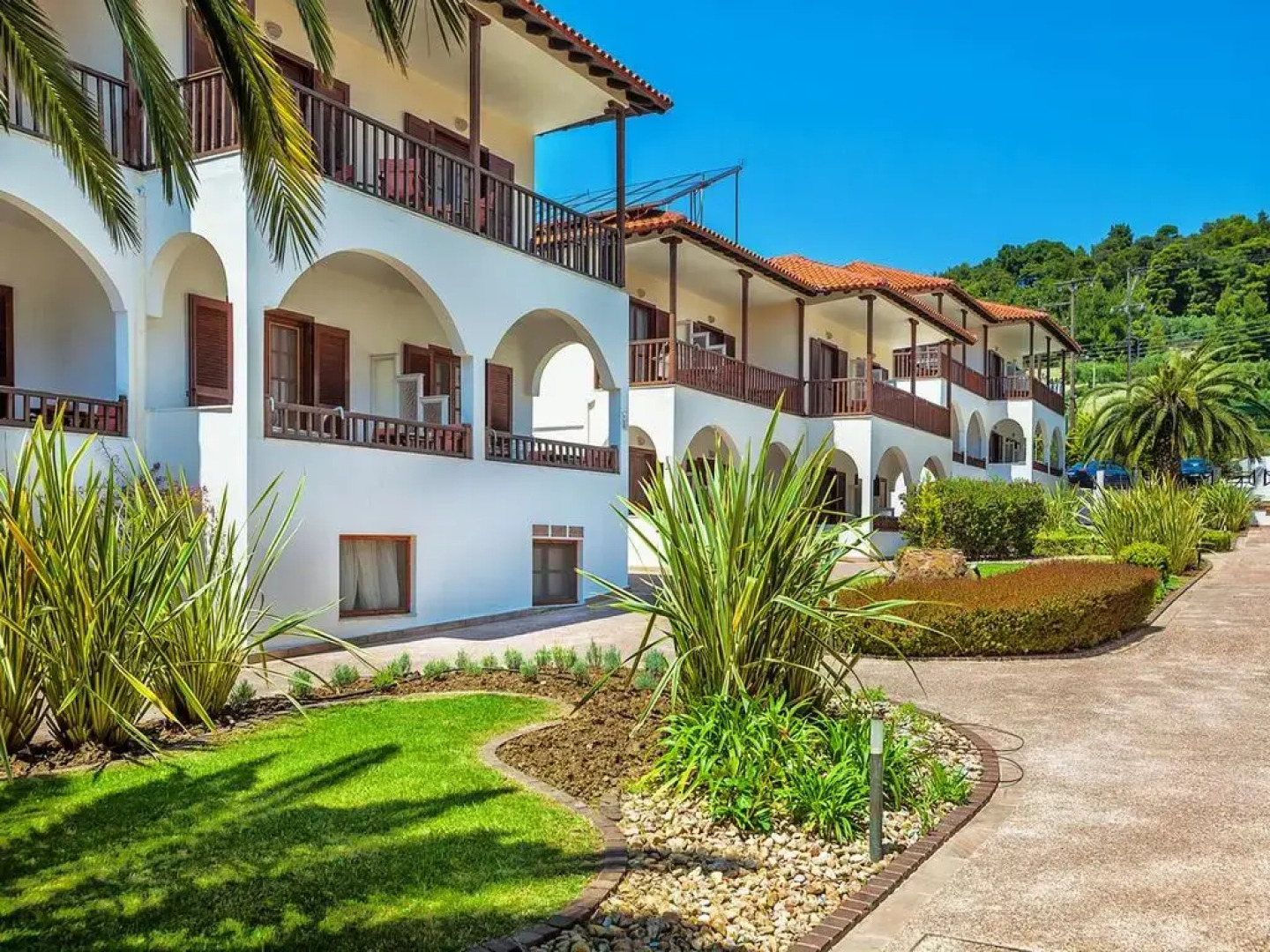 Xenios Possidi Paradise Hotel