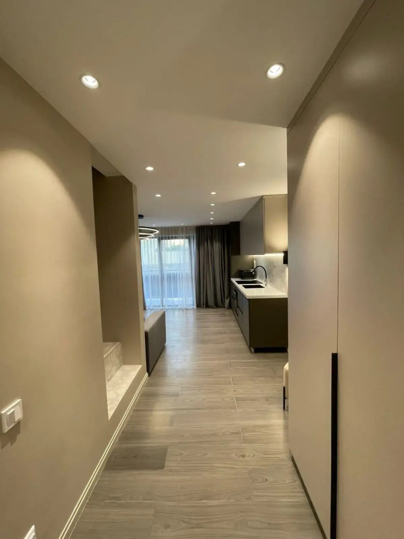 Море тут на улице Львовская