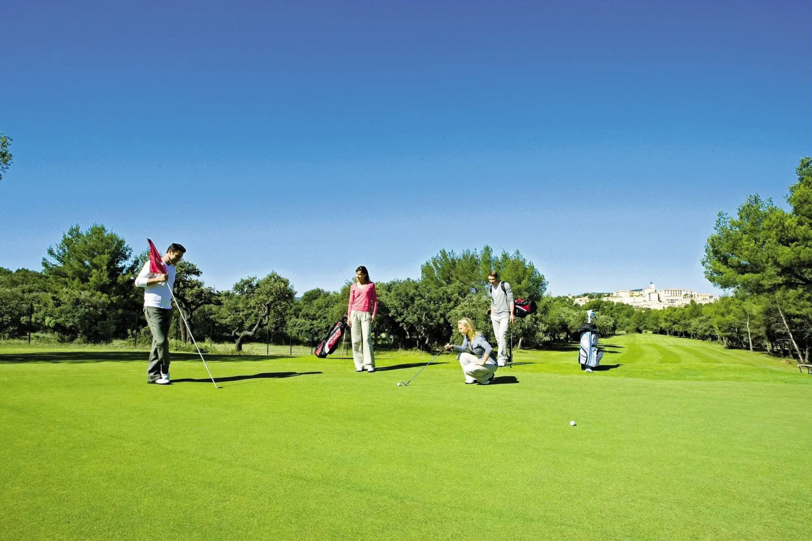 Village Pierre & Vacances - Pont Royal en Provence