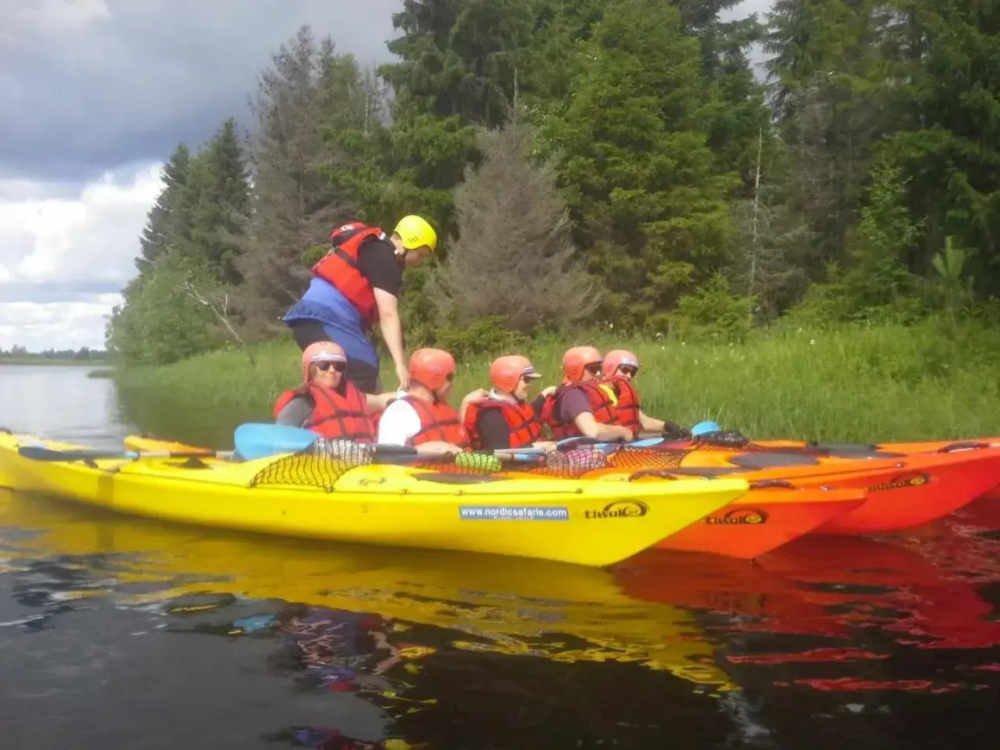 Kukkolan Vierastalot