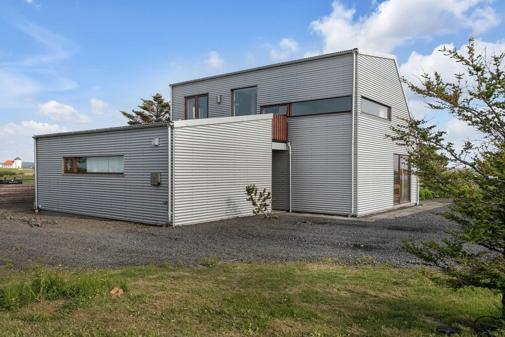 Gistiheimilid Eyvindarholt