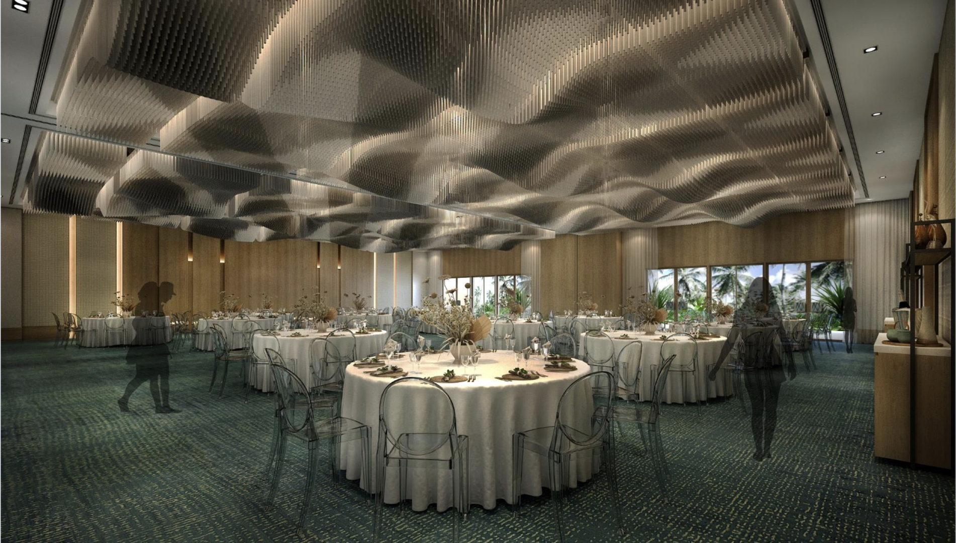 South Palms Resort And Spa Panglao - Mgallery Collection