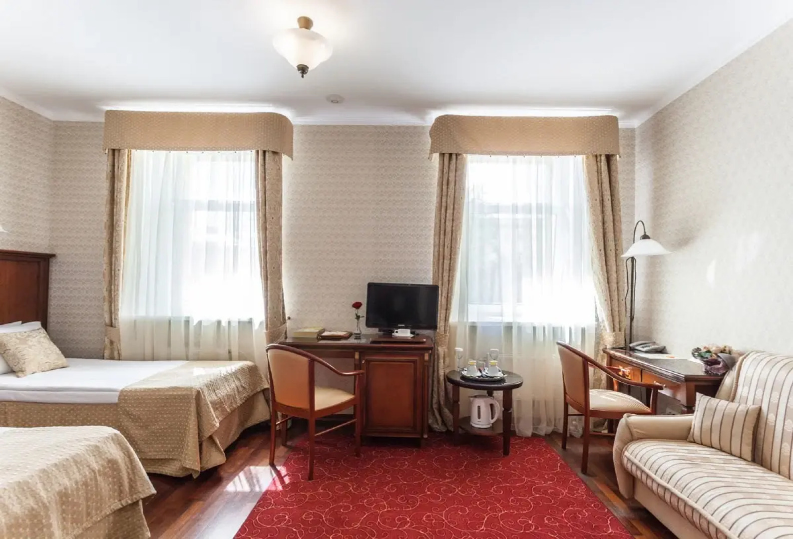 Гостиница «Аркадия»