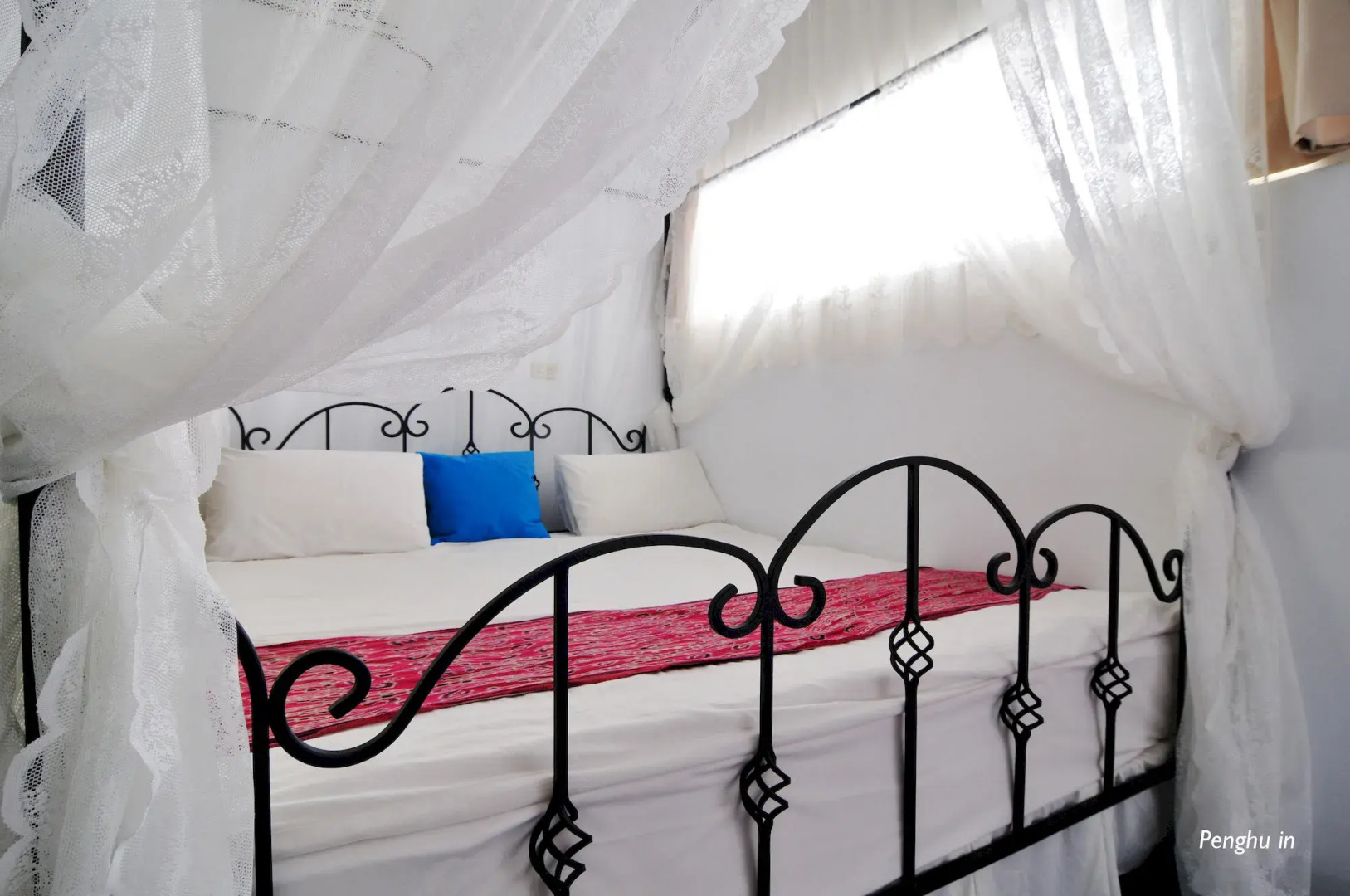 Greek frontier villa