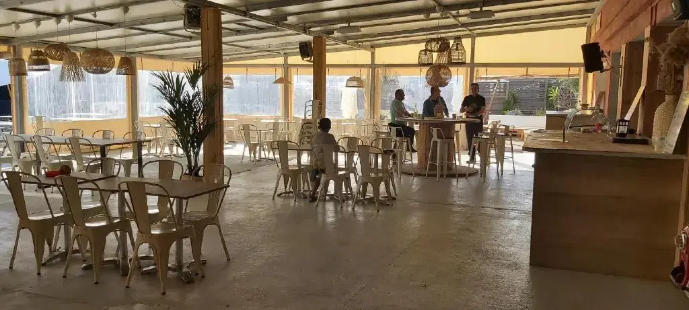 M Home Tconfort 6 Pers PALAVAS 4 ETOILES MER A 50 M