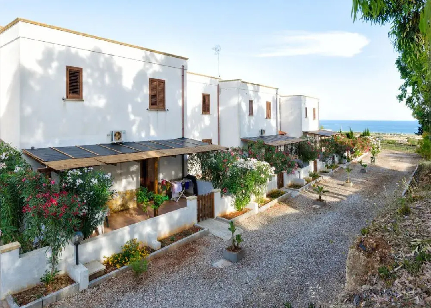 Tenuta Li Fani Residence Hotel