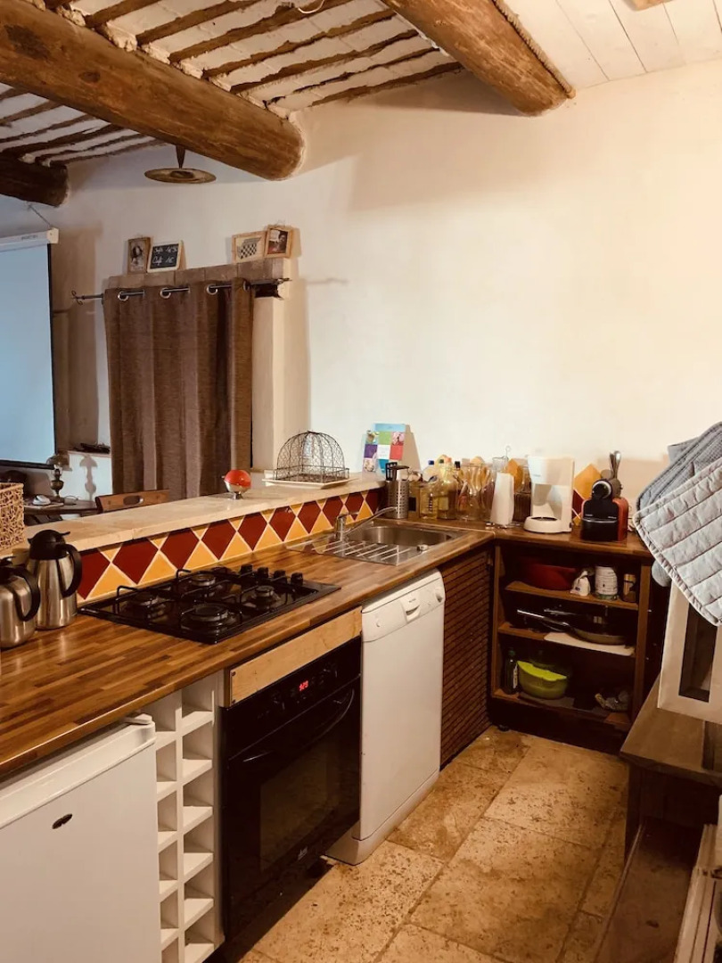 Le Mas Des Mourguettes