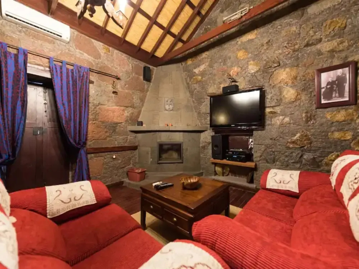 Casa La Solana de M. Velazquez