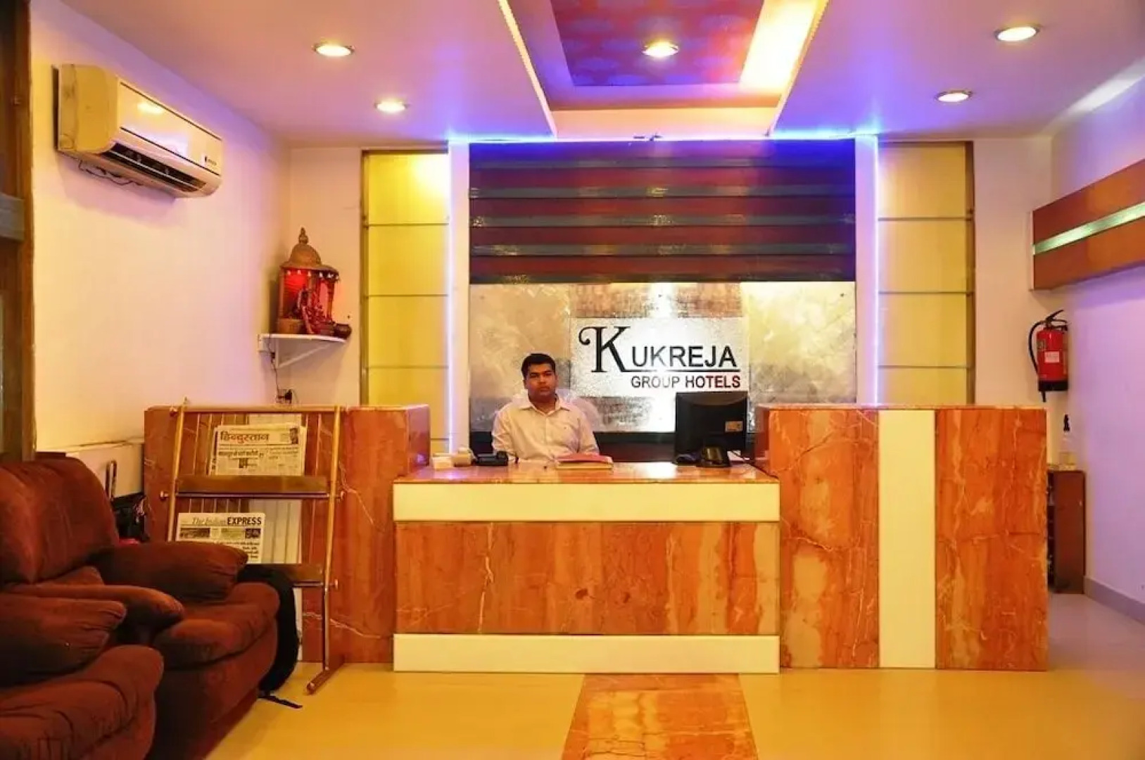 Hotel Mandakini Plaza