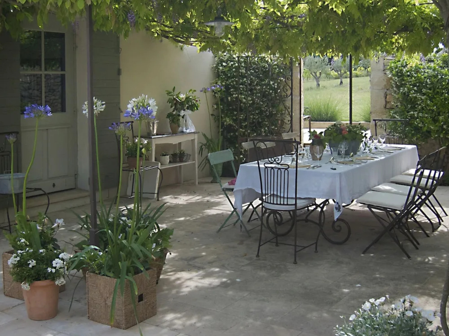 VILLAS DU LUBERON - Mas Belle Source