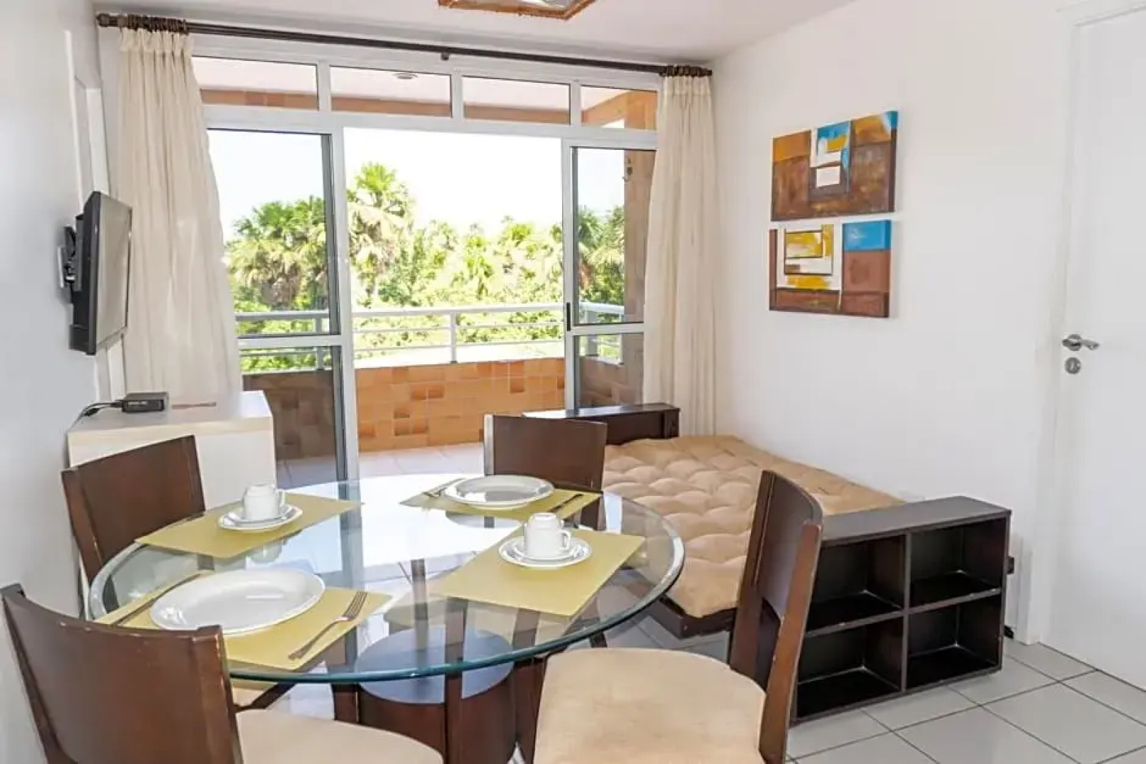 Gran Lençóis Flat Residence 2 suítes com sala