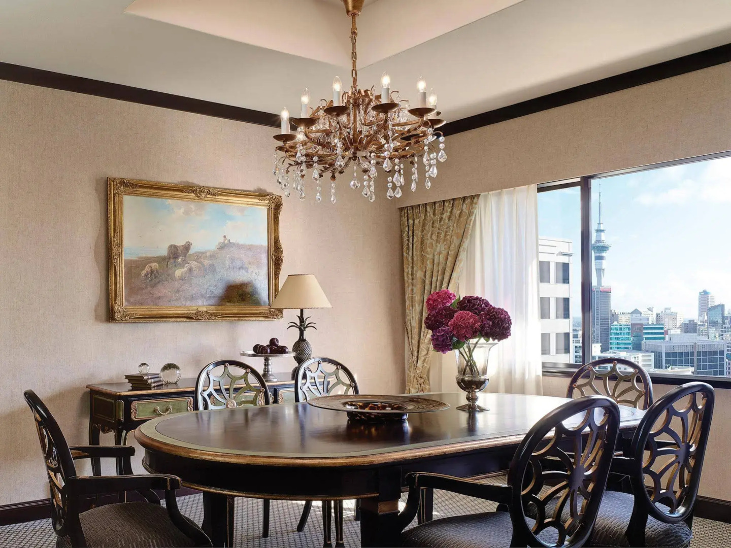 Cordis, Auckland by Langham Hospitality Group