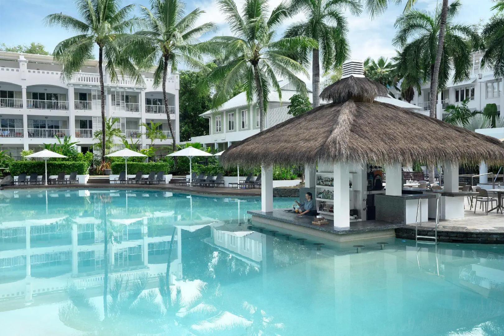 Peppers Beach Club and Spa - Palm Cove