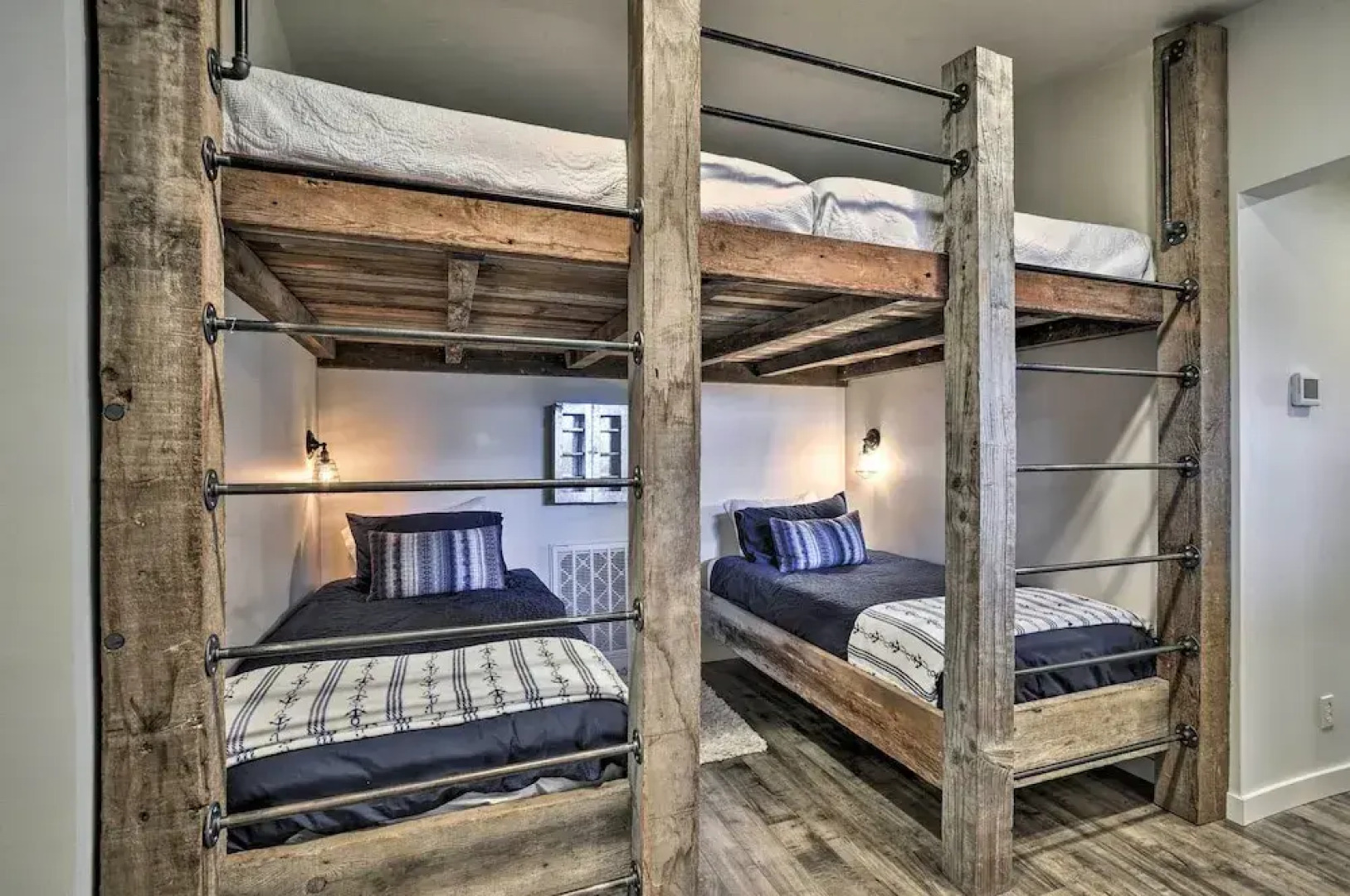 Sleek Riverfront Condo on Pier in Downtown Astoria