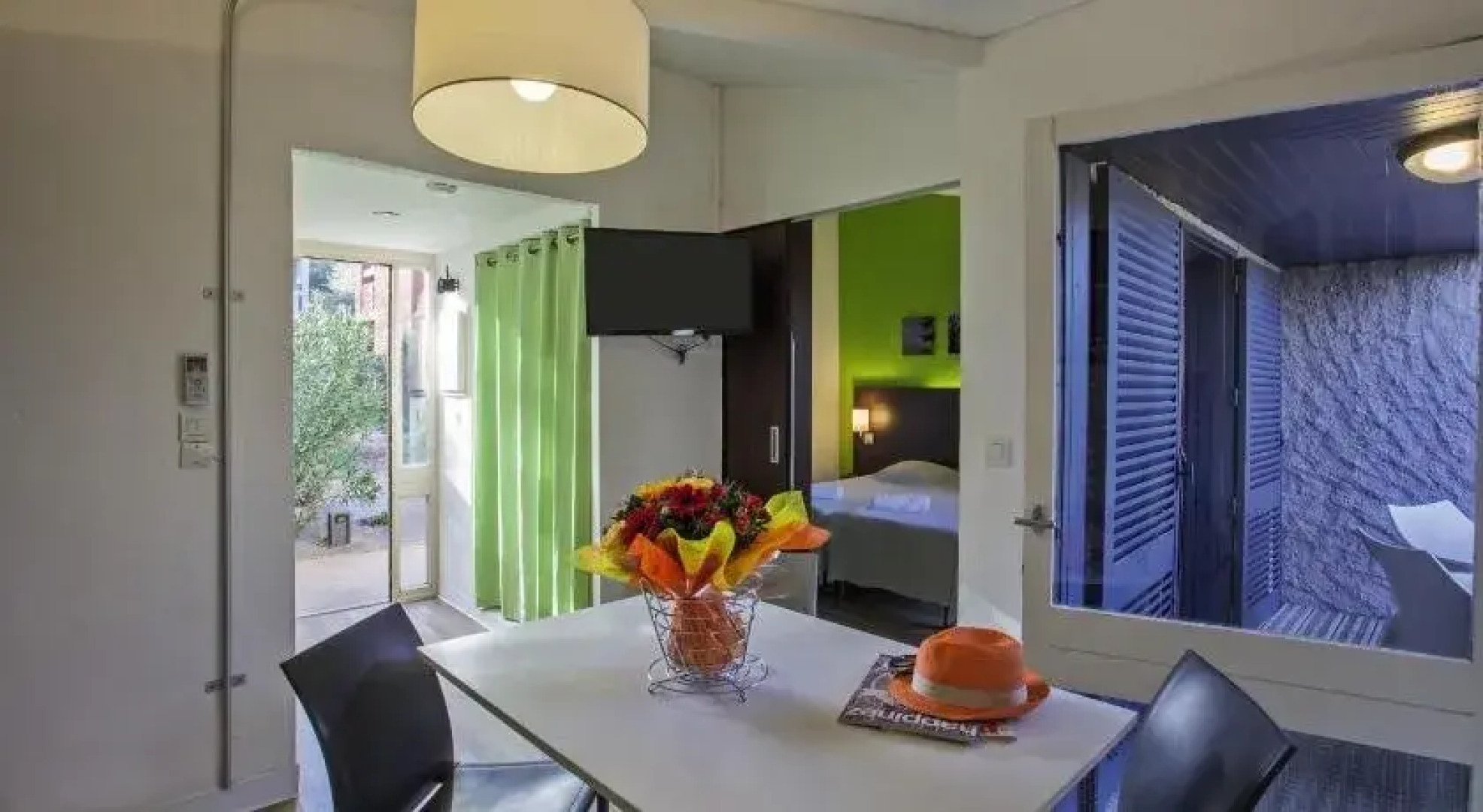 Belambra Club Golfe De Lozari Apartments