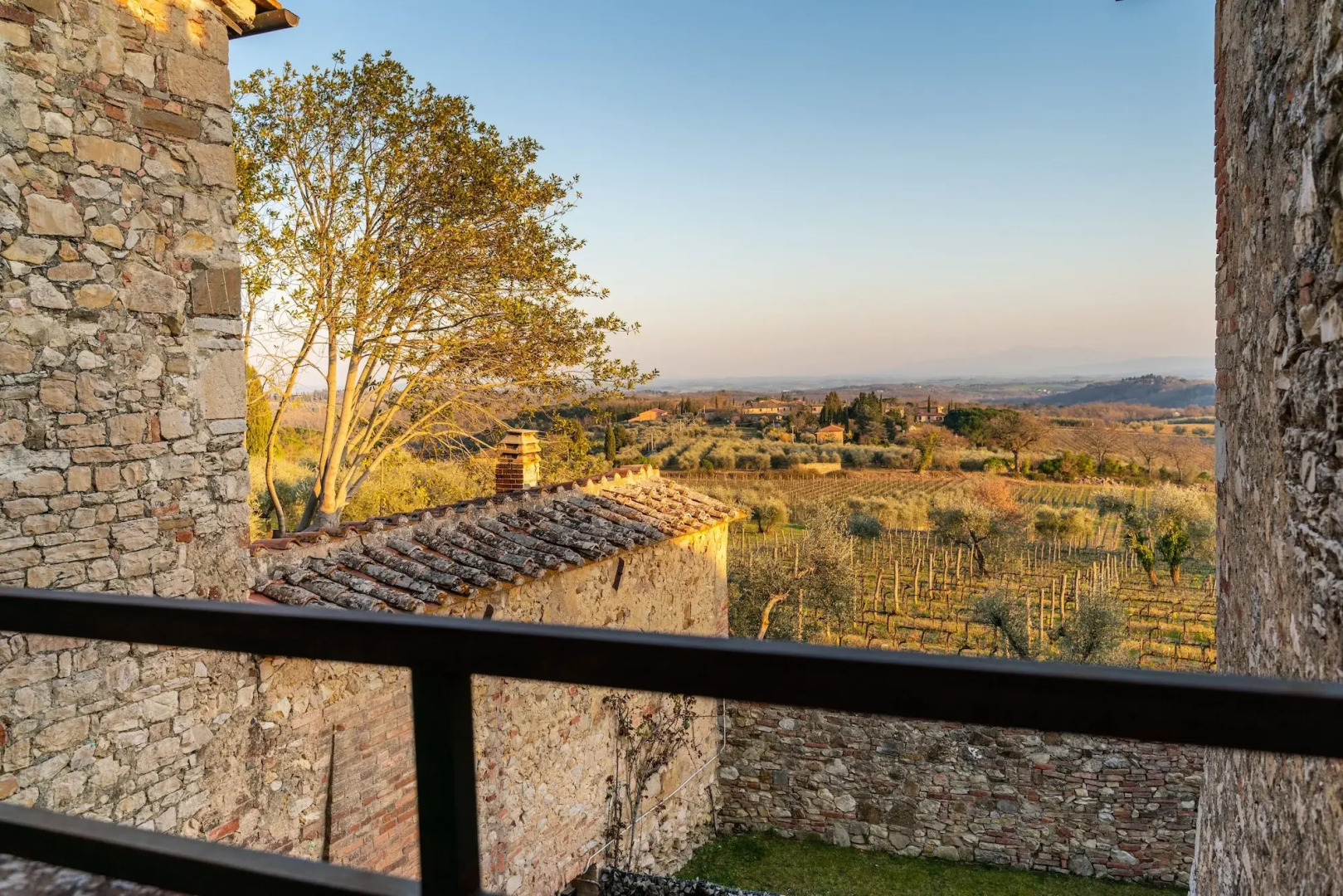 La Certosa di Pontignano
