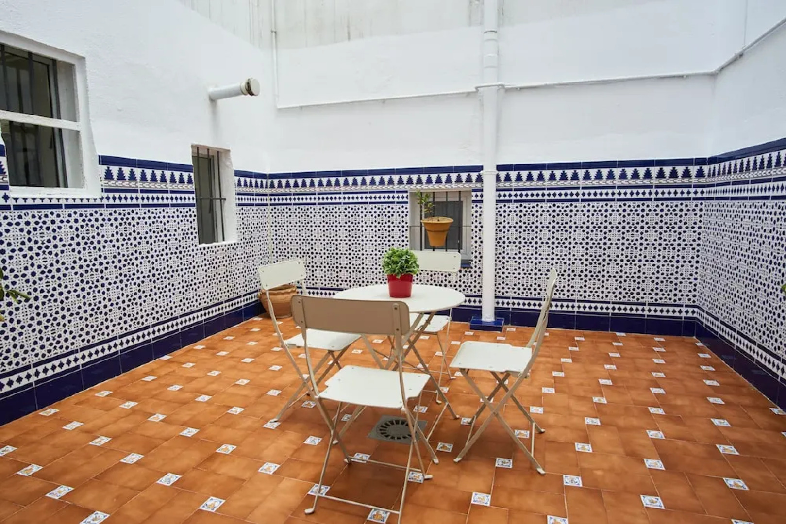 Apartamento en el corazón de Triana